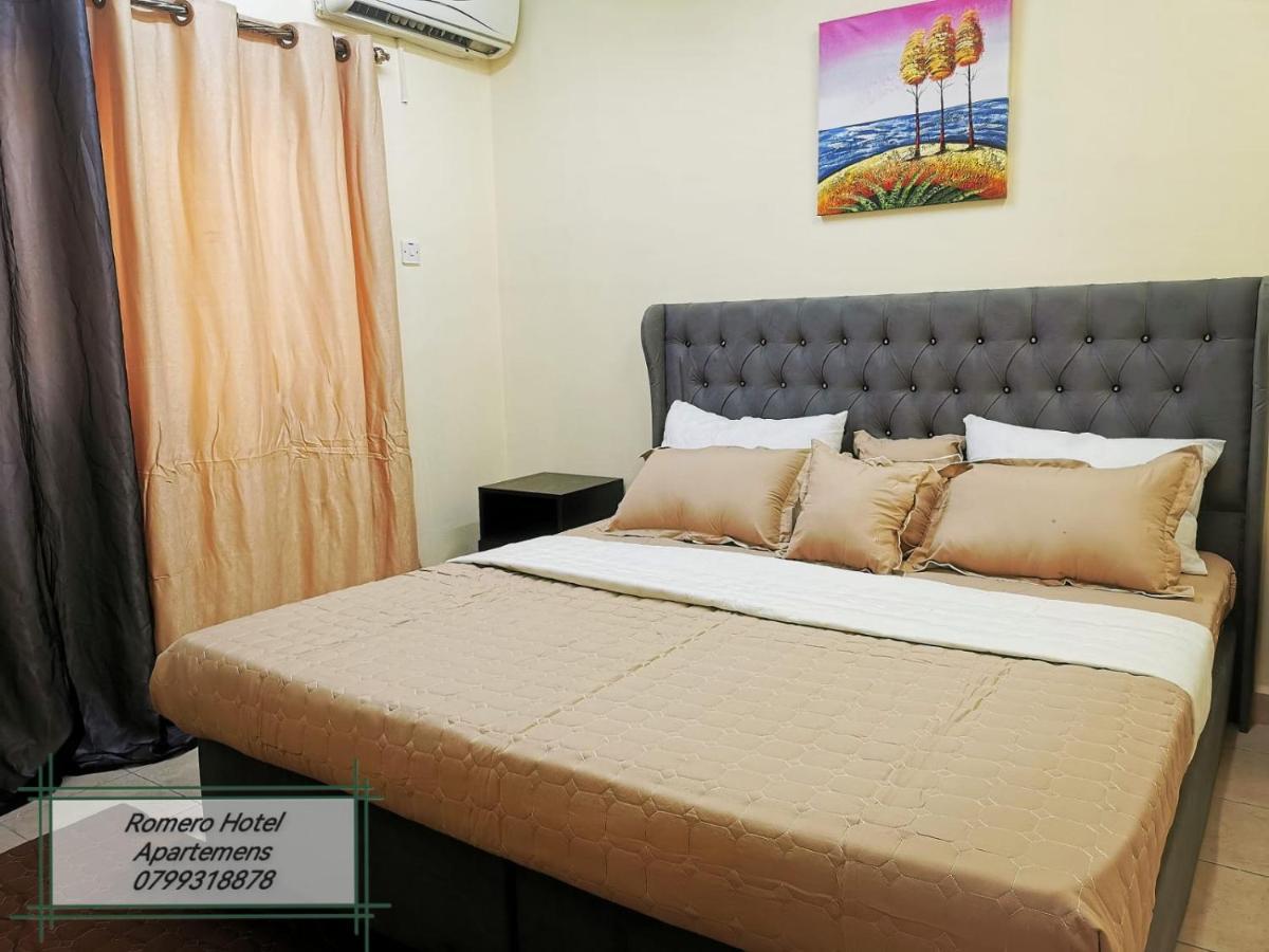 Romero Hotel Apartmens อคาบา ภายนอก รูปภาพ