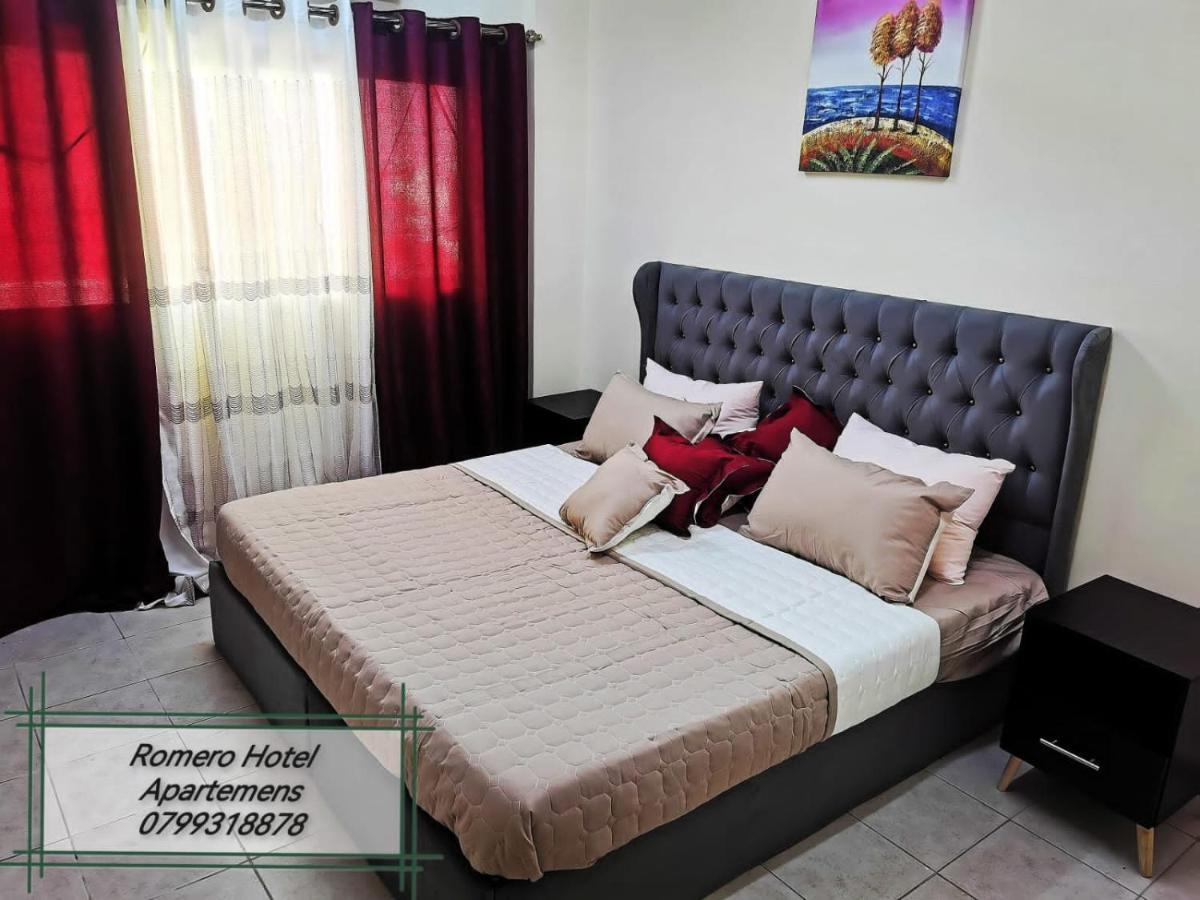 Romero Hotel Apartmens อคาบา ภายนอก รูปภาพ